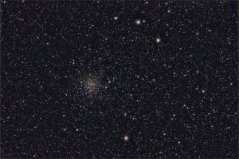 NGC 6791 wide